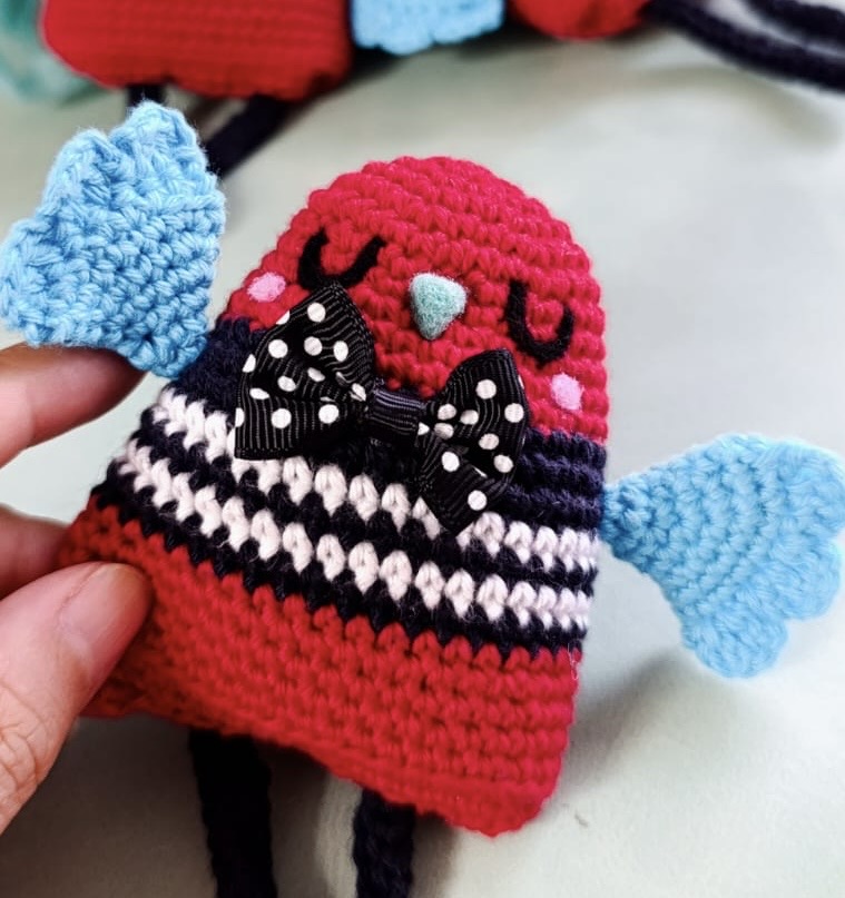 Peti — Chief Feather Officer