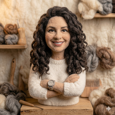 Mariaté felting